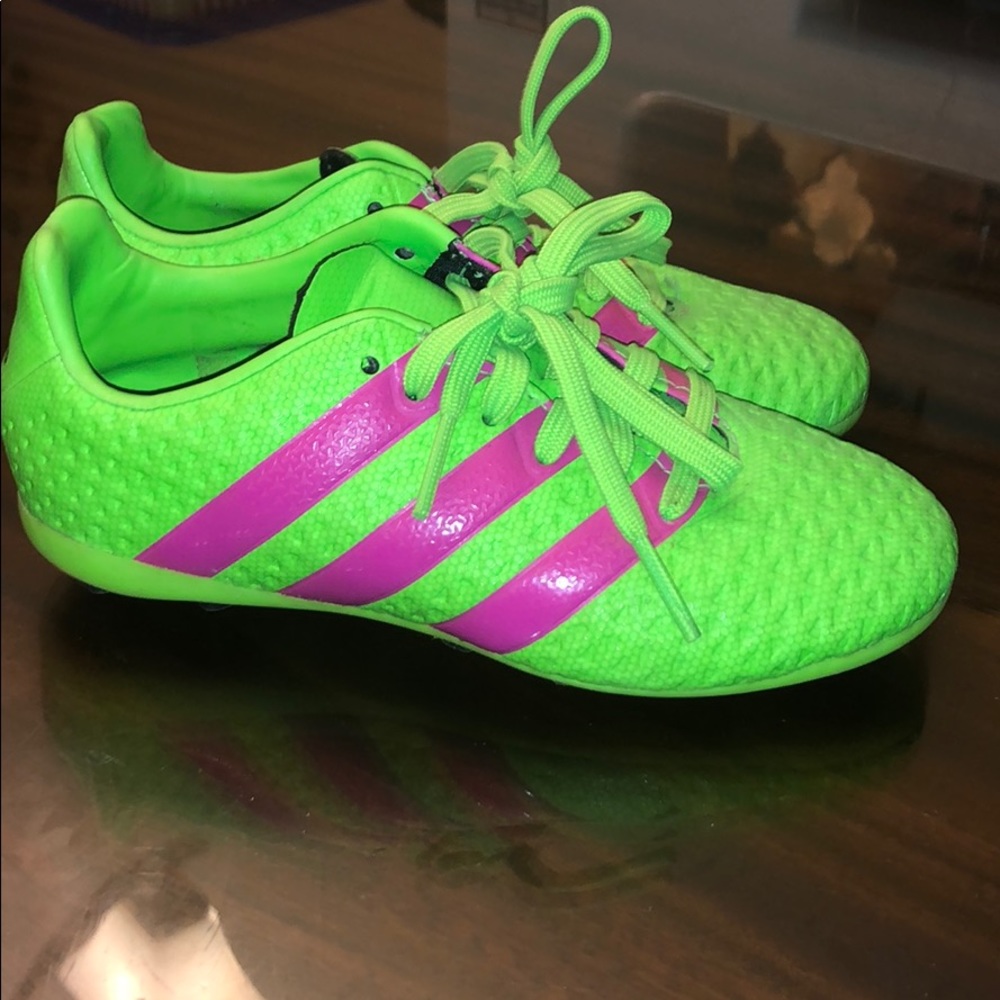 Adidas toddler boys soccer cleats